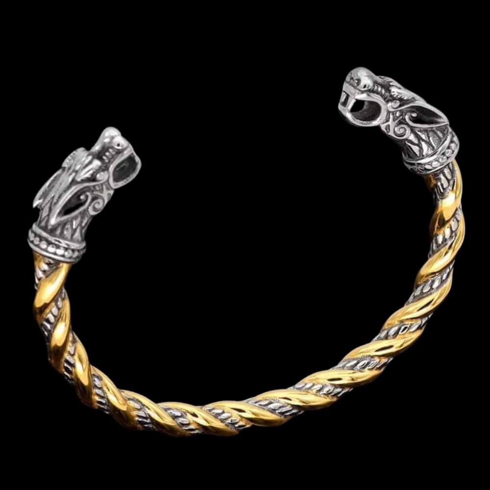 Dragon Arm Ring Gotland - Northlord-PK